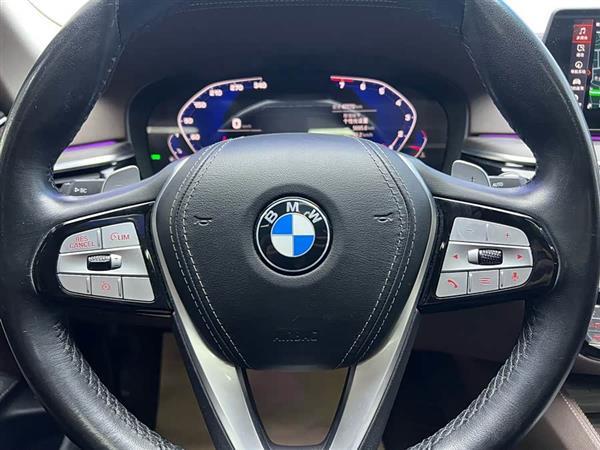 宝马5系 2020款 530Li 行政型 豪华套装