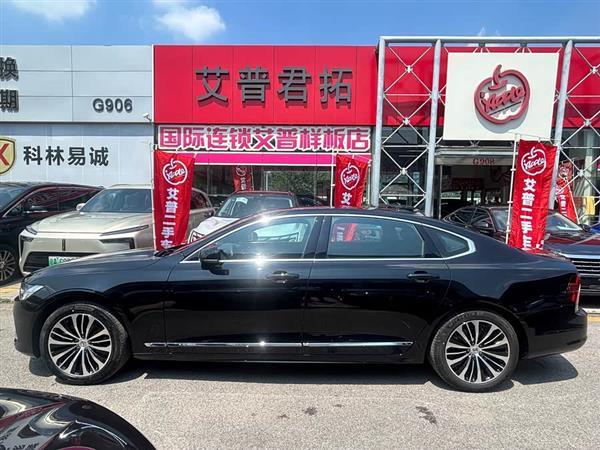 沃尔沃S90 2024款 B5 智逸豪华版