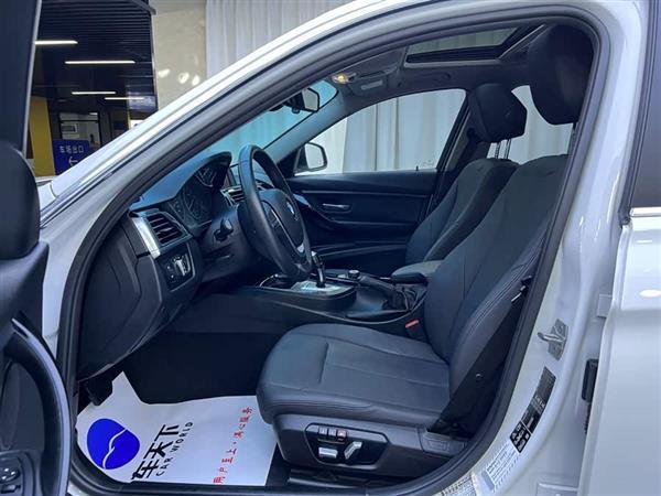宝马3系 2017款 320Li xDrive 时尚型