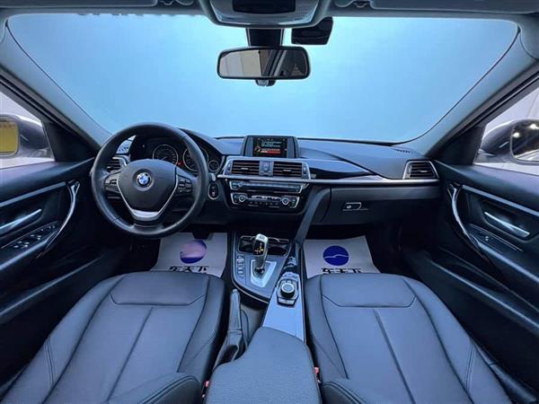 宝马3系 2017款 320Li xDrive 时尚型