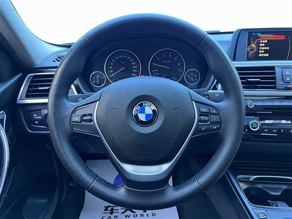宝马3系 2017款 320Li xDrive 时尚型