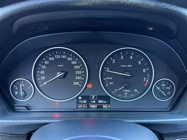 宝马3系 2017款 320Li xDrive 时尚型