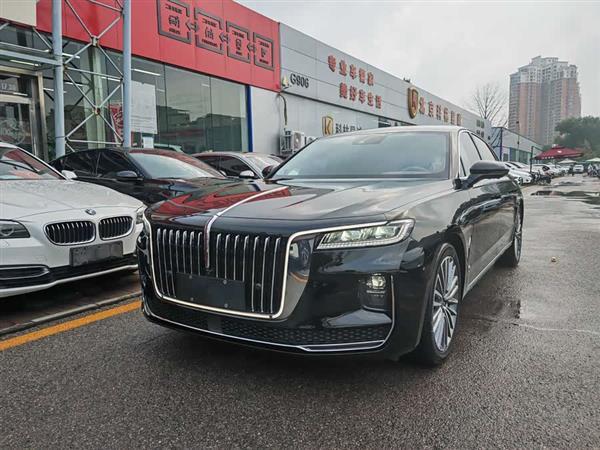 红旗H9 2020款 2.0T 智联旗畅版