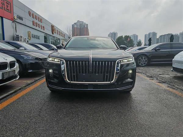 红旗H9 2020款 2.0T 智联旗畅版