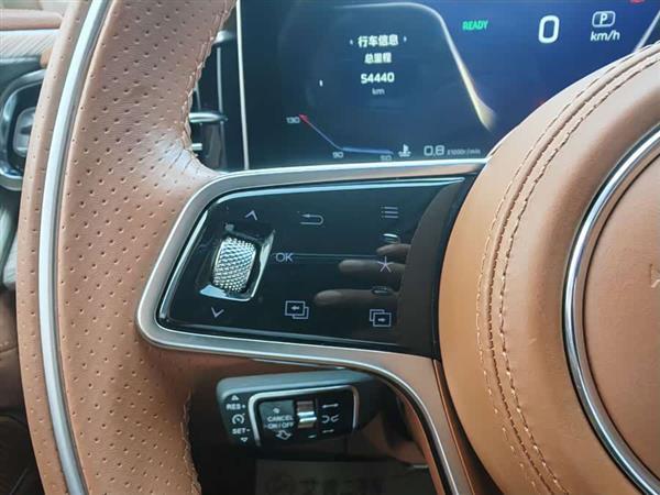 红旗H9 2020款 2.0T 智联旗畅版