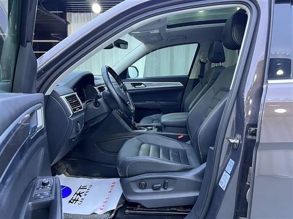 途昂 2020款 改款 380TSI 四驱豪华版