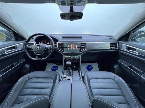 途昂 2020款 改款 380TSI 四驱豪华版