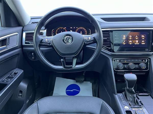 途昂 2020款 改款 380TSI 四驱豪华版