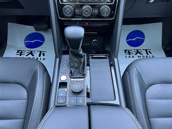 途昂 2020款 改款 380TSI 四驱豪华版