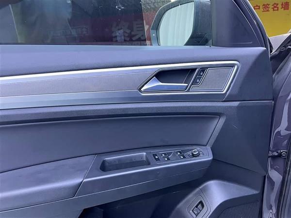 途昂 2020款 改款 380TSI 四驱豪华版