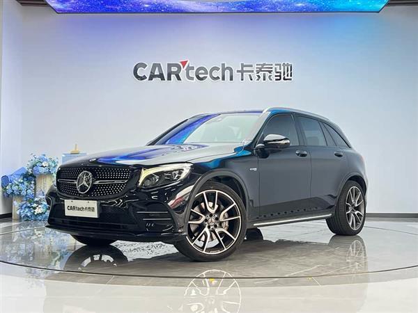奔驰GLC AMG 2017款 AMG GLC 43 4MATIC