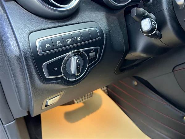 奔驰GLC AMG 2017款 AMG GLC 43 4MATIC