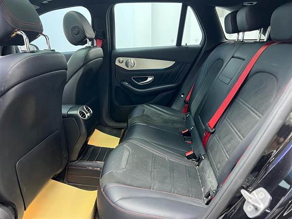 奔驰GLC AMG 2017款 AMG GLC 43 4MATIC