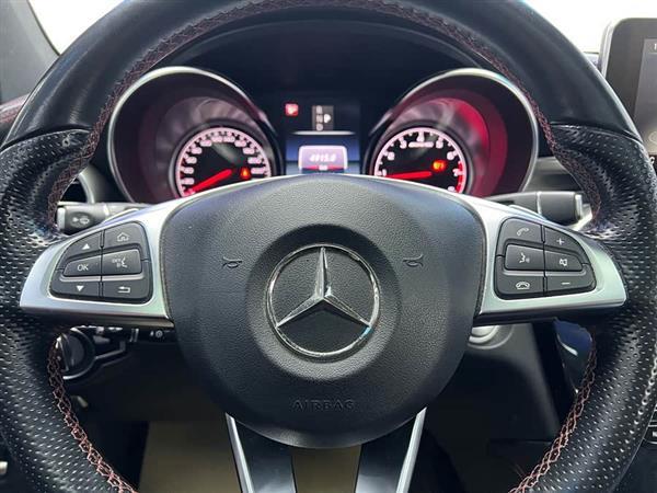 奔驰GLC AMG 2017款 AMG GLC 43 4MATIC