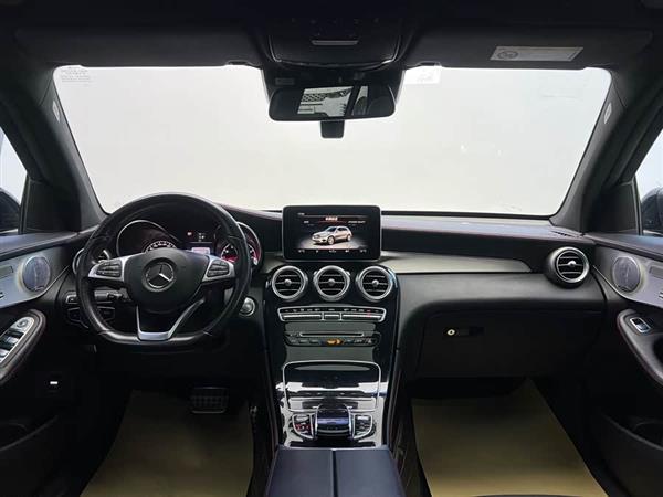奔驰GLC AMG 2017款 AMG GLC 43 4MATIC