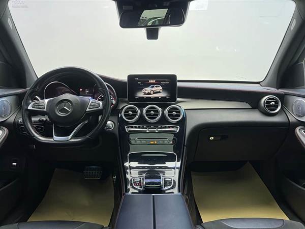 奔驰GLC AMG 2017款 AMG GLC 43 4MATIC