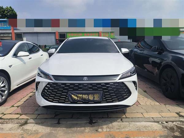 秦PLUS 2025款 DM-i 智驾版 55KM领先型