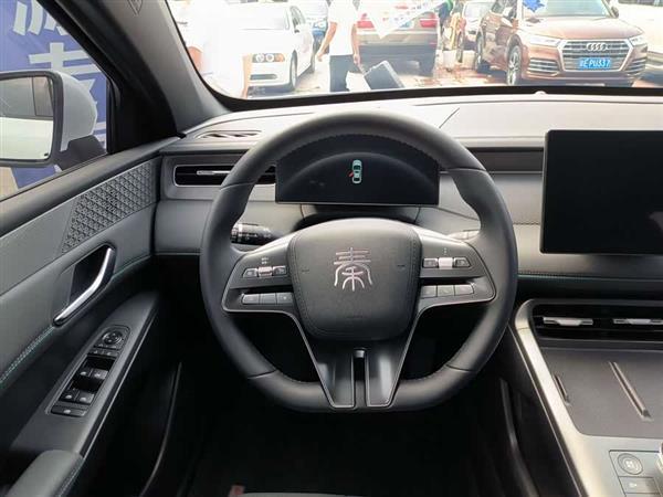 秦PLUS 2025款 DM-i 智驾版 55KM领先型