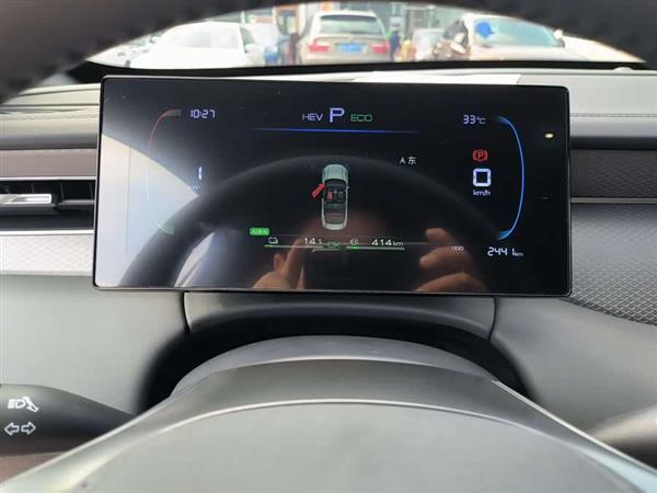 秦PLUS 2025款 DM-i 智驾版 55KM领先型