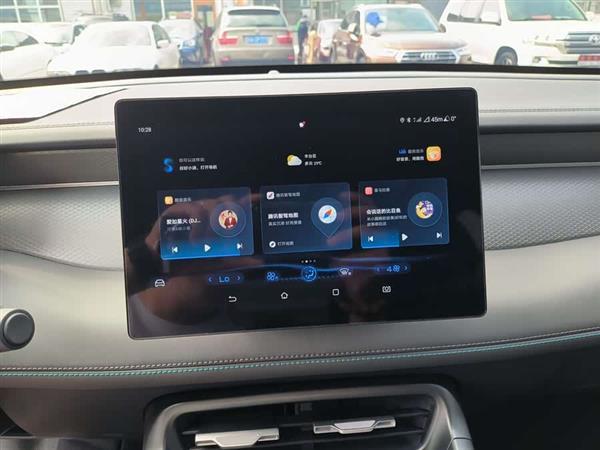秦PLUS 2025款 DM-i 智驾版 55KM领先型