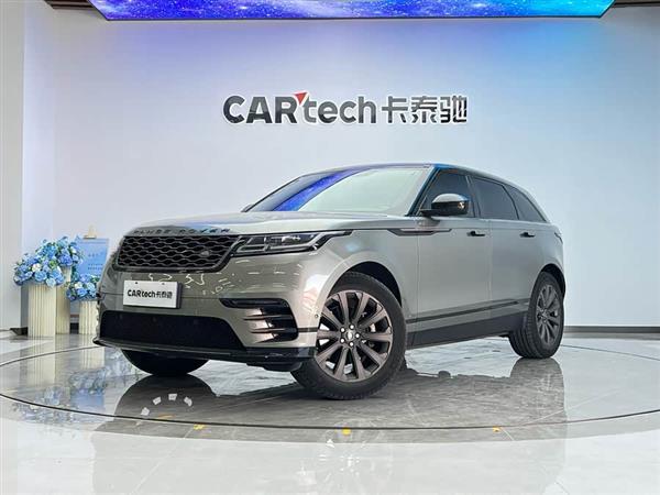 揽胜星脉 2017款 P380 R-DYNAMIC SE