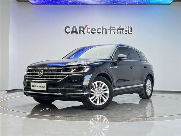 途锐 2019款 2.0TSI 锐翼版 国VI