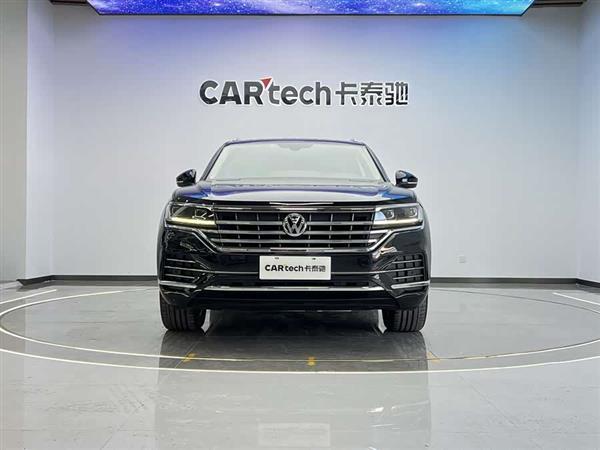 途锐 2019款 2.0TSI 锐翼版 国VI