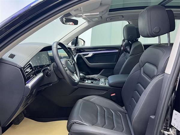 途锐 2019款 2.0TSI 锐翼版 国VI