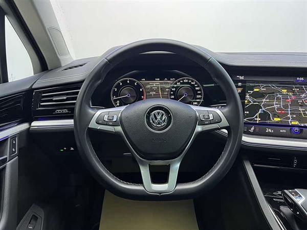 途锐 2019款 2.0TSI 锐翼版 国VI