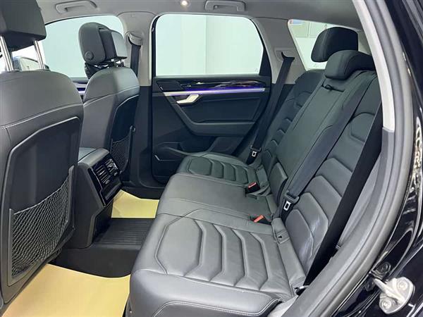 途锐 2019款 2.0TSI 锐翼版 国VI