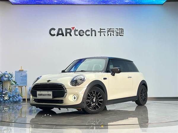 MINI 2020款 1.5T COOPER 经典派 三门绝色版
