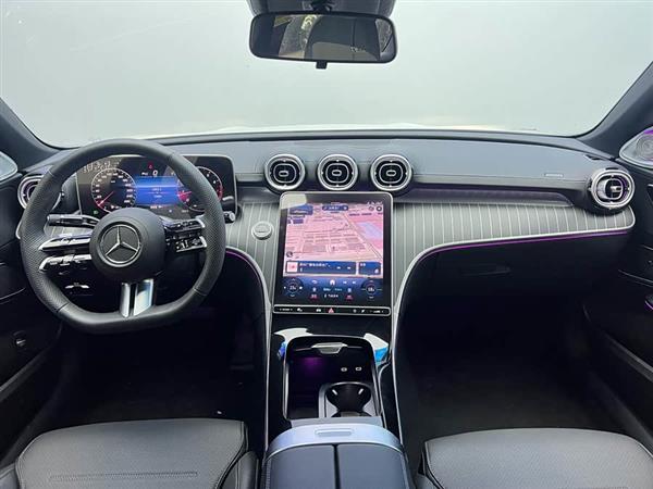奔驰C级 2024款 C 260 L 运动版