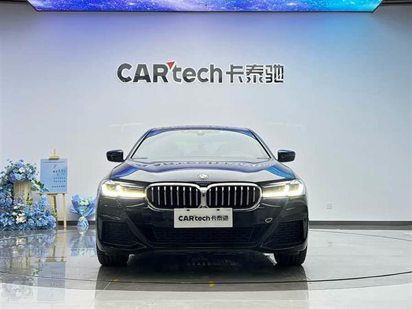 宝马5系 2022款 530Li 尊享型 M运动套装
