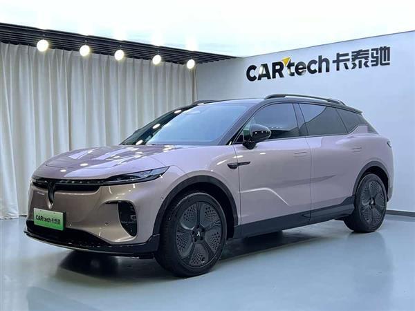 岚图知音 2024款 长续航智享版