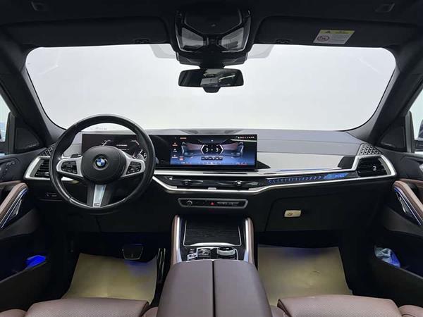 宝马X6 2023款 xDrive40i M运动套装