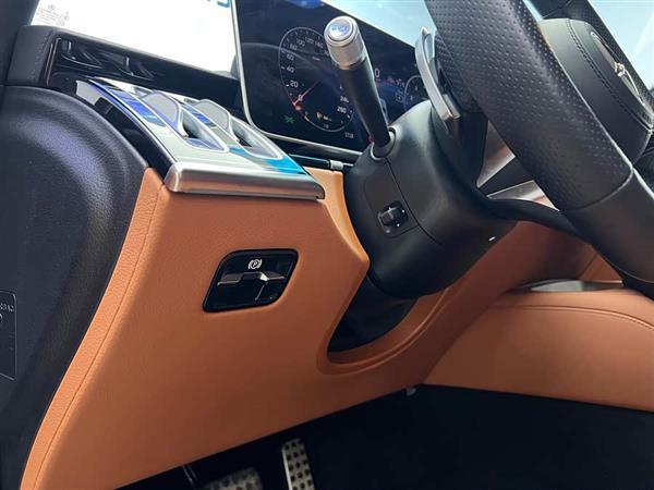 奔驰S级 2024款 改款 S 450 L 4MATIC