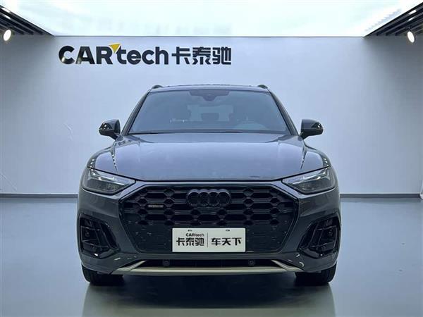 奥迪Q5L 2023款 40T 豪华动感型