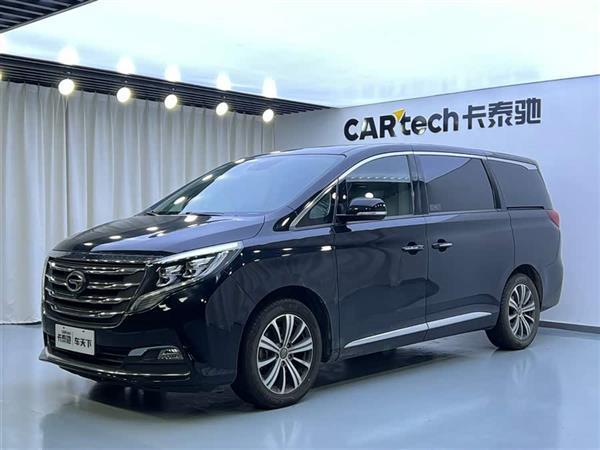 传祺M8 2018款 320T 尊贵版