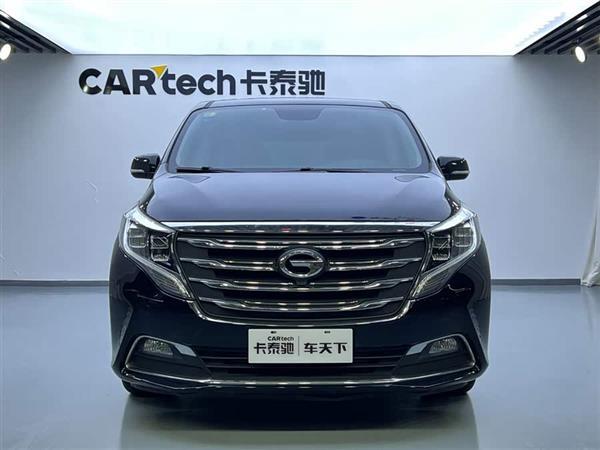 传祺M8 2018款 320T 尊贵版