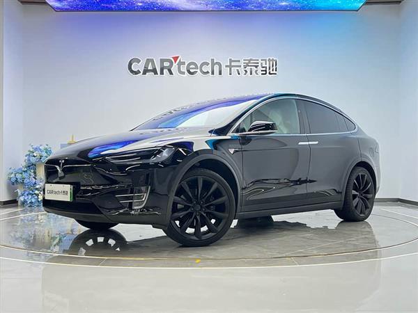 Model X 2019款 标准续航版