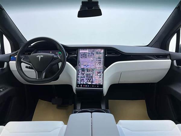 Model X 2019款 标准续航版