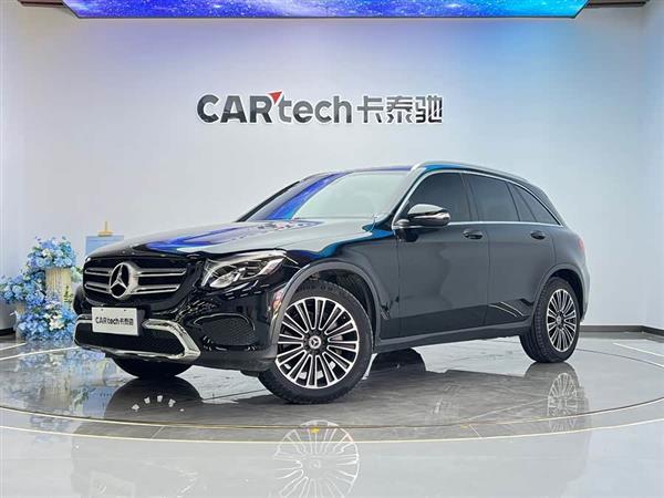 奔驰GLC 2017款 GLC 200 4MATIC