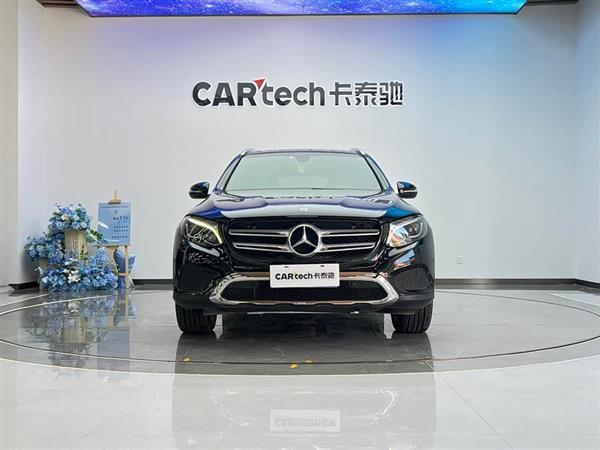 奔驰GLC 2017款 GLC 200 4MATIC