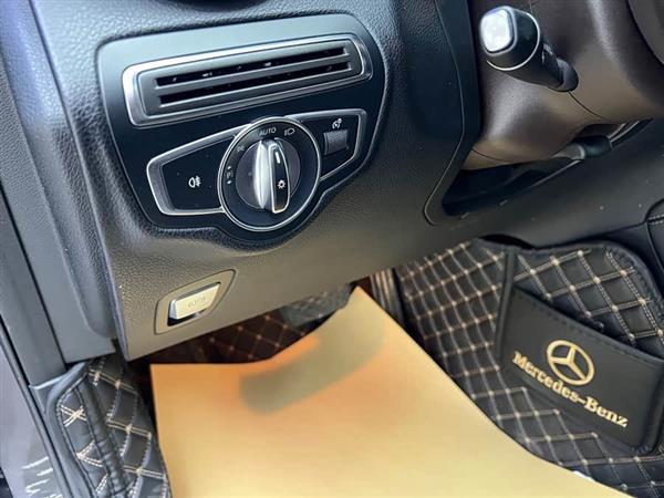 奔驰GLC 2017款 GLC 200 4MATIC