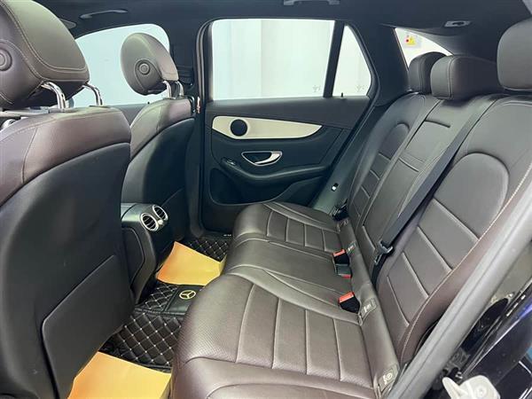奔驰GLC 2017款 GLC 200 4MATIC