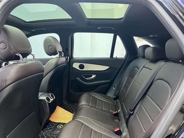 奔驰GLC 2017款 GLC 200 4MATIC