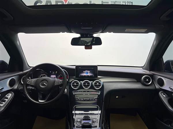 奔驰GLC 2017款 GLC 200 4MATIC