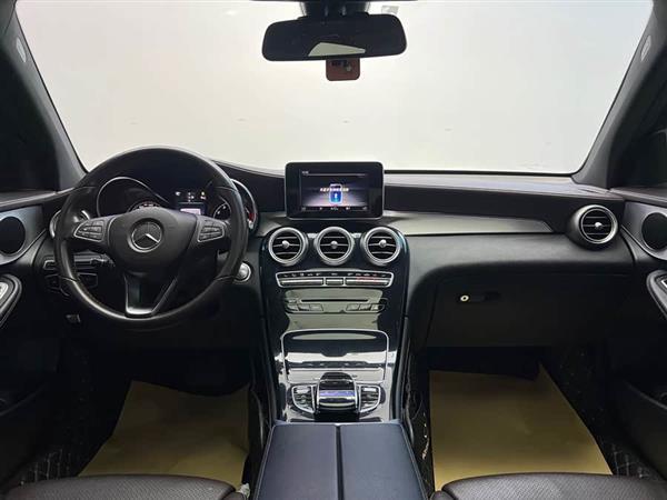 奔驰GLC 2017款 GLC 200 4MATIC