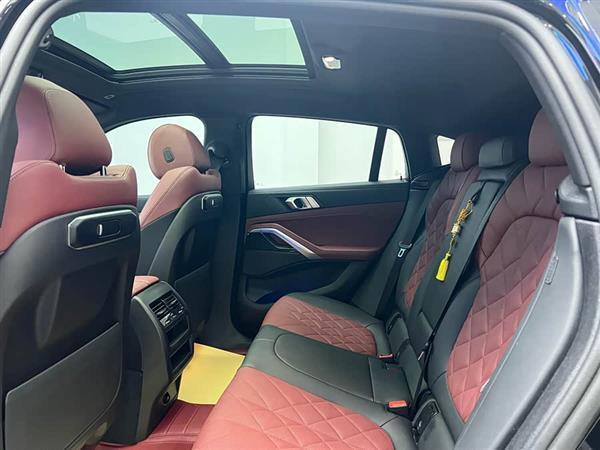 宝马X6 2023款 xDrive30i M运动套装