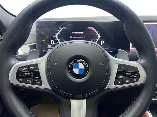 宝马X6 2023款 xDrive30i M运动套装